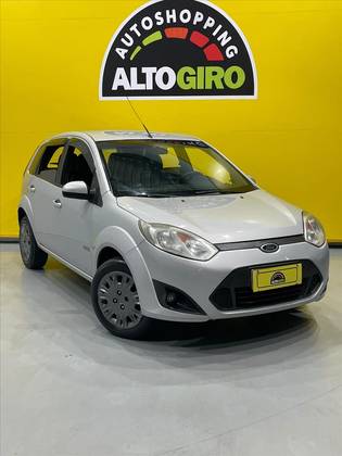 FORD FIESTA 1.6 ROCAM 8V FLEX 4P MANUAL
